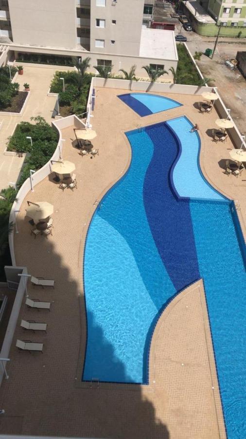 Apto Vista O Mar Enseada - 18o Andar Cond Clube Guaruja
